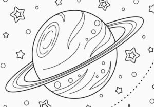 Bild mit Planeten